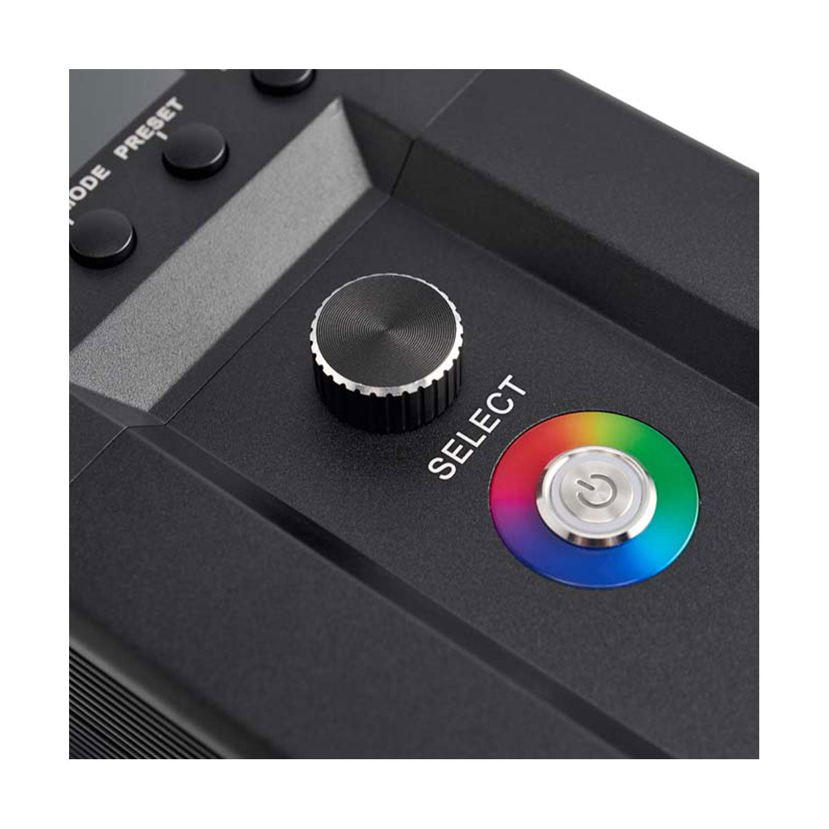 Aputure STORM 1000c BLAIR-CG Full Color LED Light with Wide Reflector