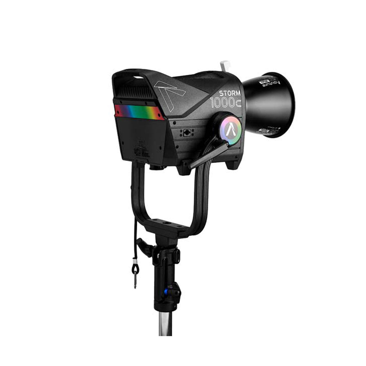 Aputure STORM 1000c BLAIR-CG Full Color LED Light with Wide Reflector