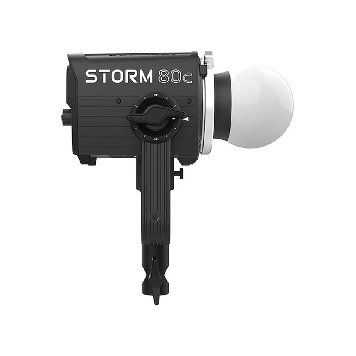 Aputure STORM 80c BLAIR-CG Full Color LED 3-Light Kit