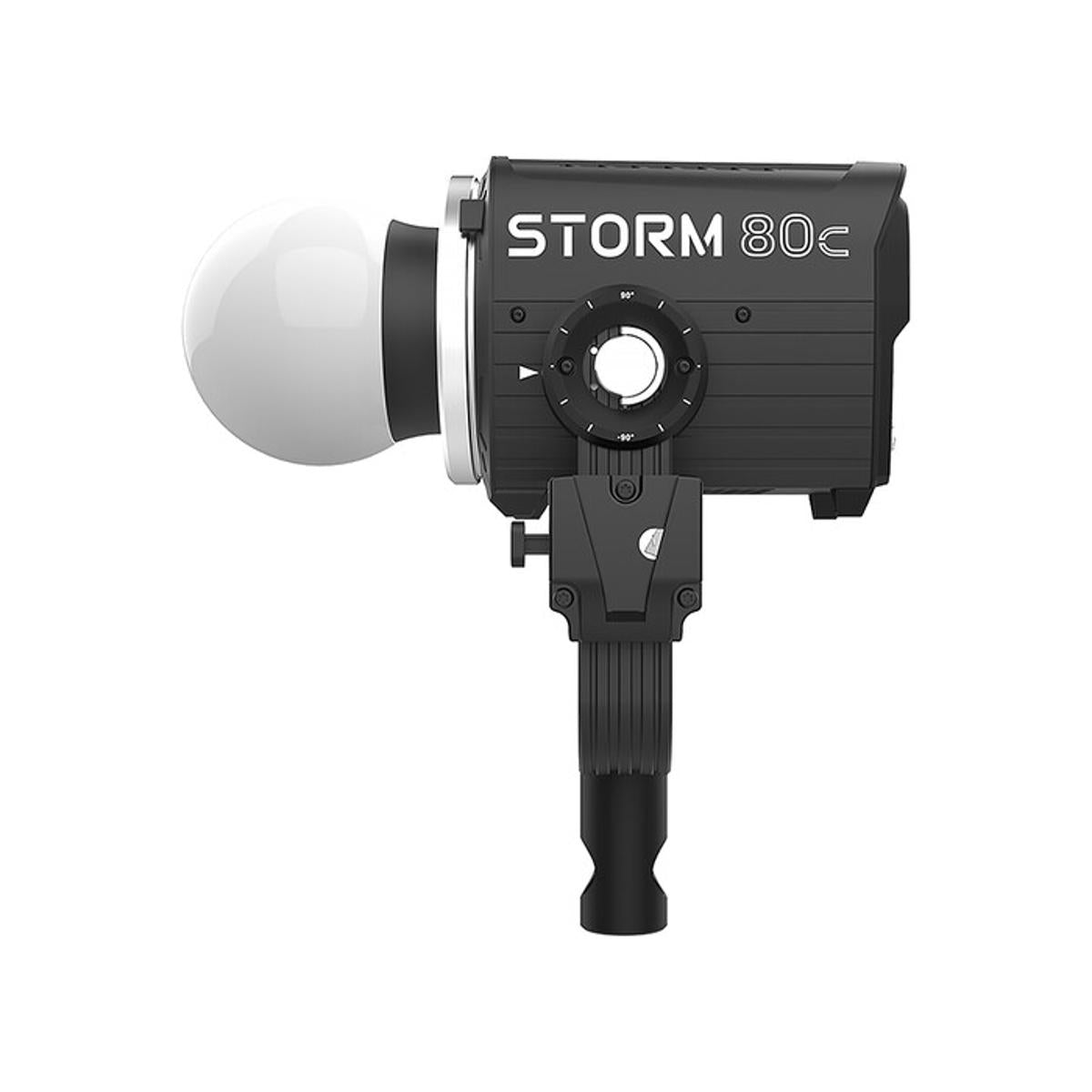 Aputure STORM 80c BLAIR-CG Full Color LED 3-Light Kit