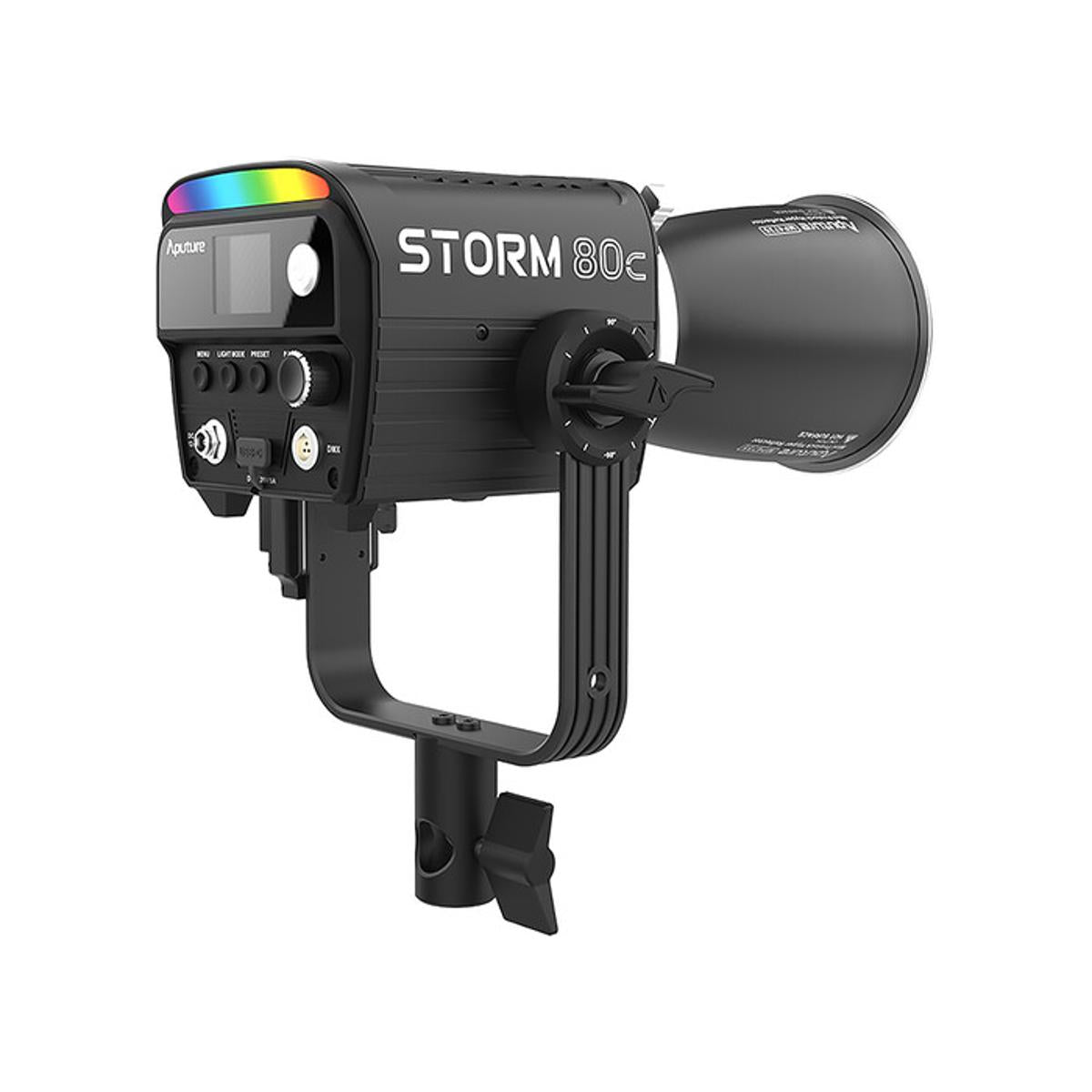 Aputure STORM 80c BLAIR-CG Full Color LED 3-Light Kit