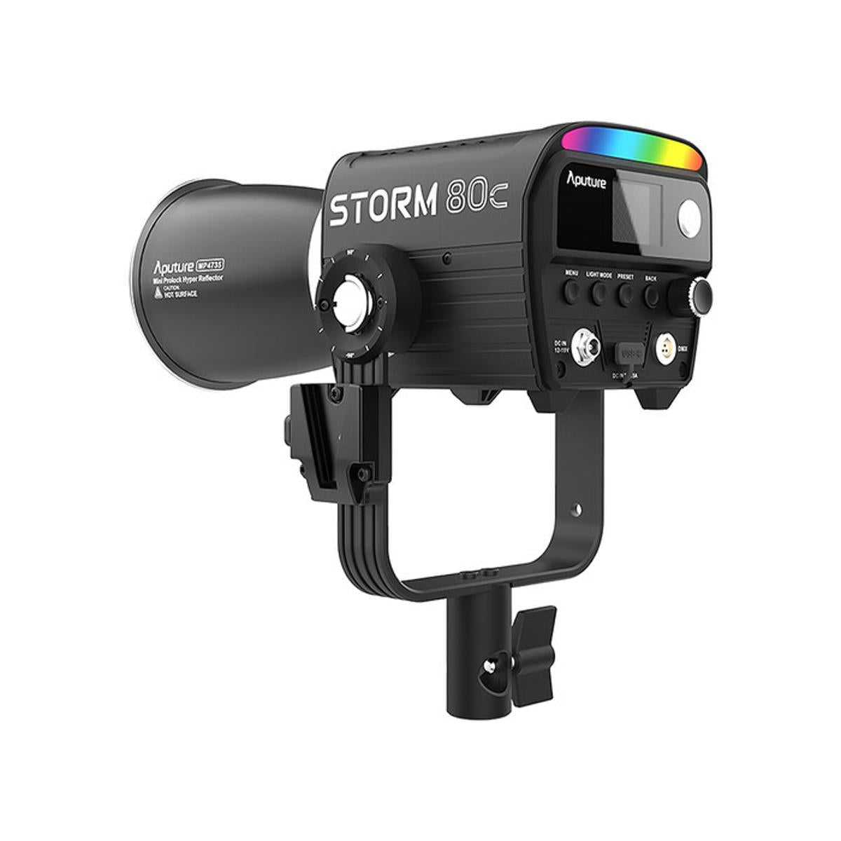Aputure STORM 80c BLAIR-CG Full Color LED 3-Light Kit