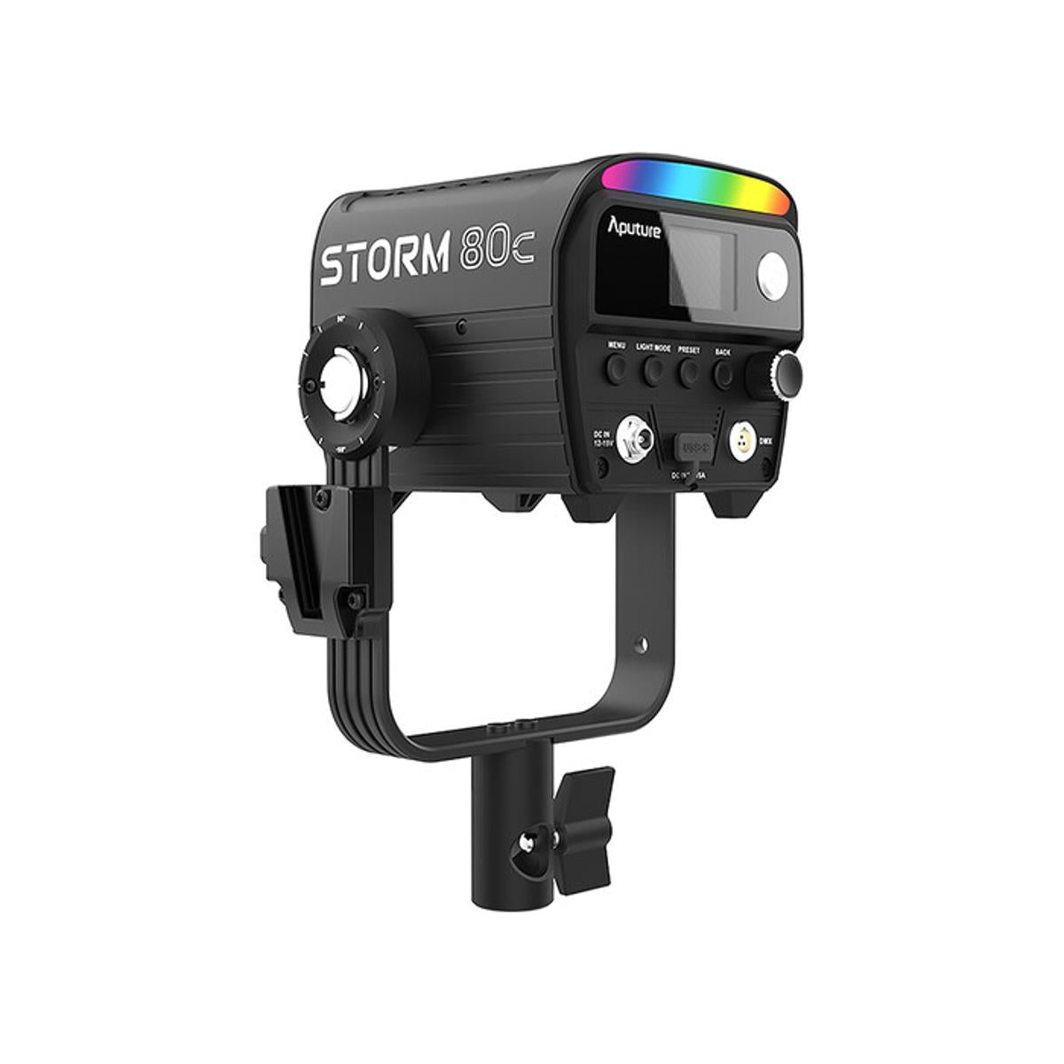 Aputure STORM 80c BLAIR-CG Full Color LED 3-Light Kit