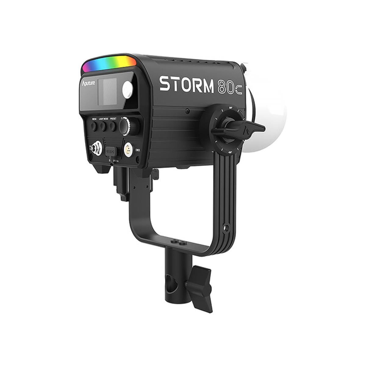 Aputure STORM 80c BLAIR-CG Full Color LED 3-Light Kit