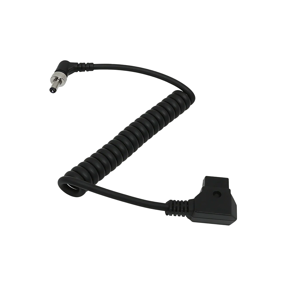 Aputure D-Tap to Locking 5.5mm DC Barrel Power Cable for STORM 80c