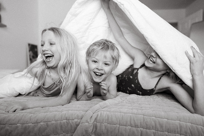 Finding Joy in the Chaos