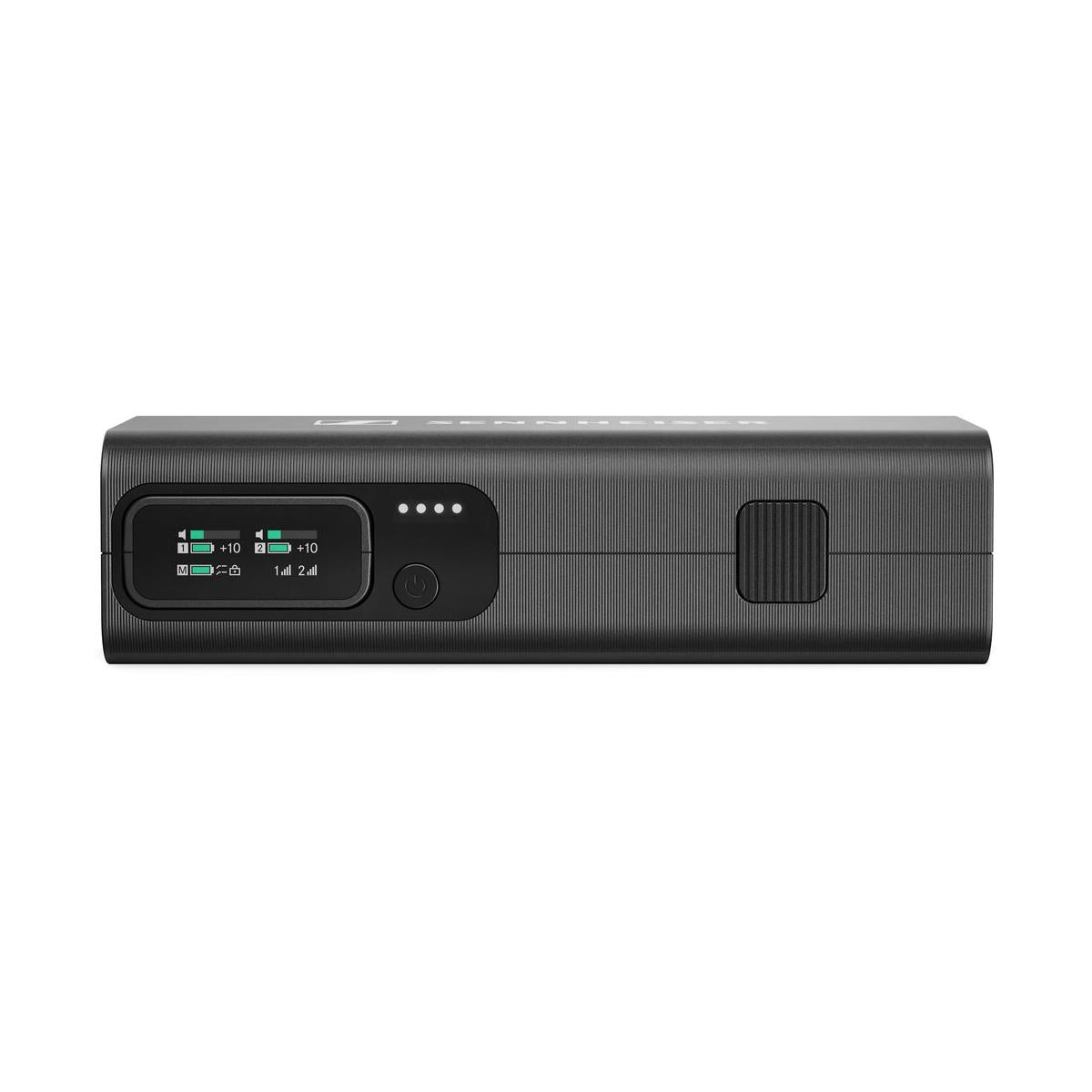 Sennheiser Profile 2-Person Clip-On Wireless Microphone System/Recorder