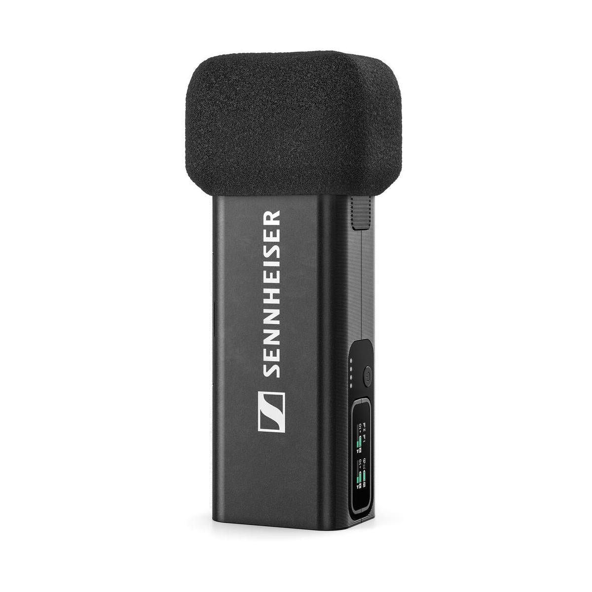 Sennheiser Profile 2-Person Clip-On Wireless Microphone System/Recorder