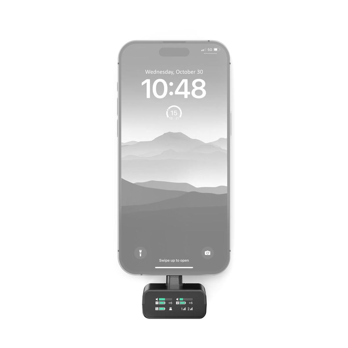 Sennheiser Profile 2-Person Clip-On Wireless Microphone System/Recorder