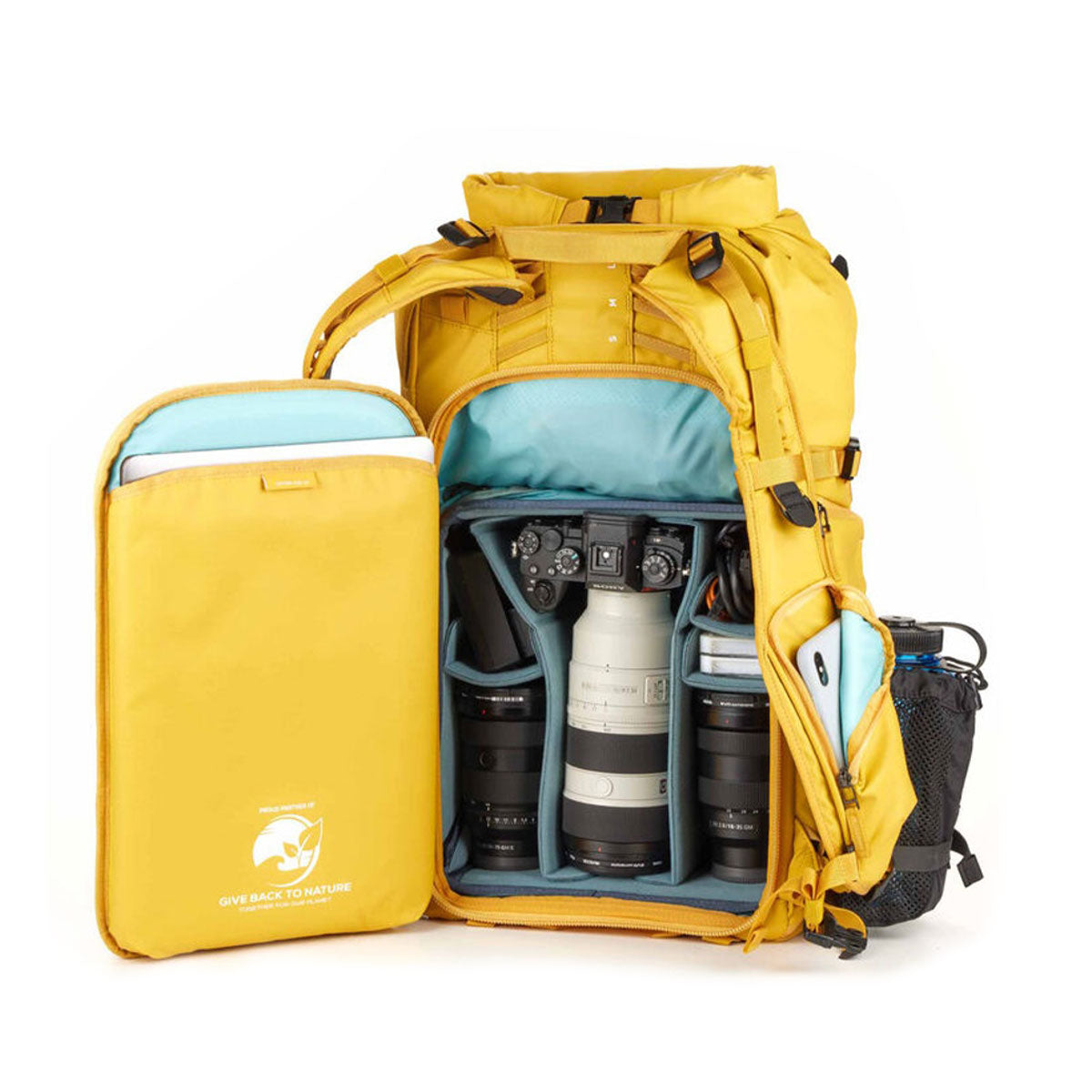 Shimoda Action X30 v2 Starter Kit (w/ Medium Mirrorless Core Unit) - Yellow