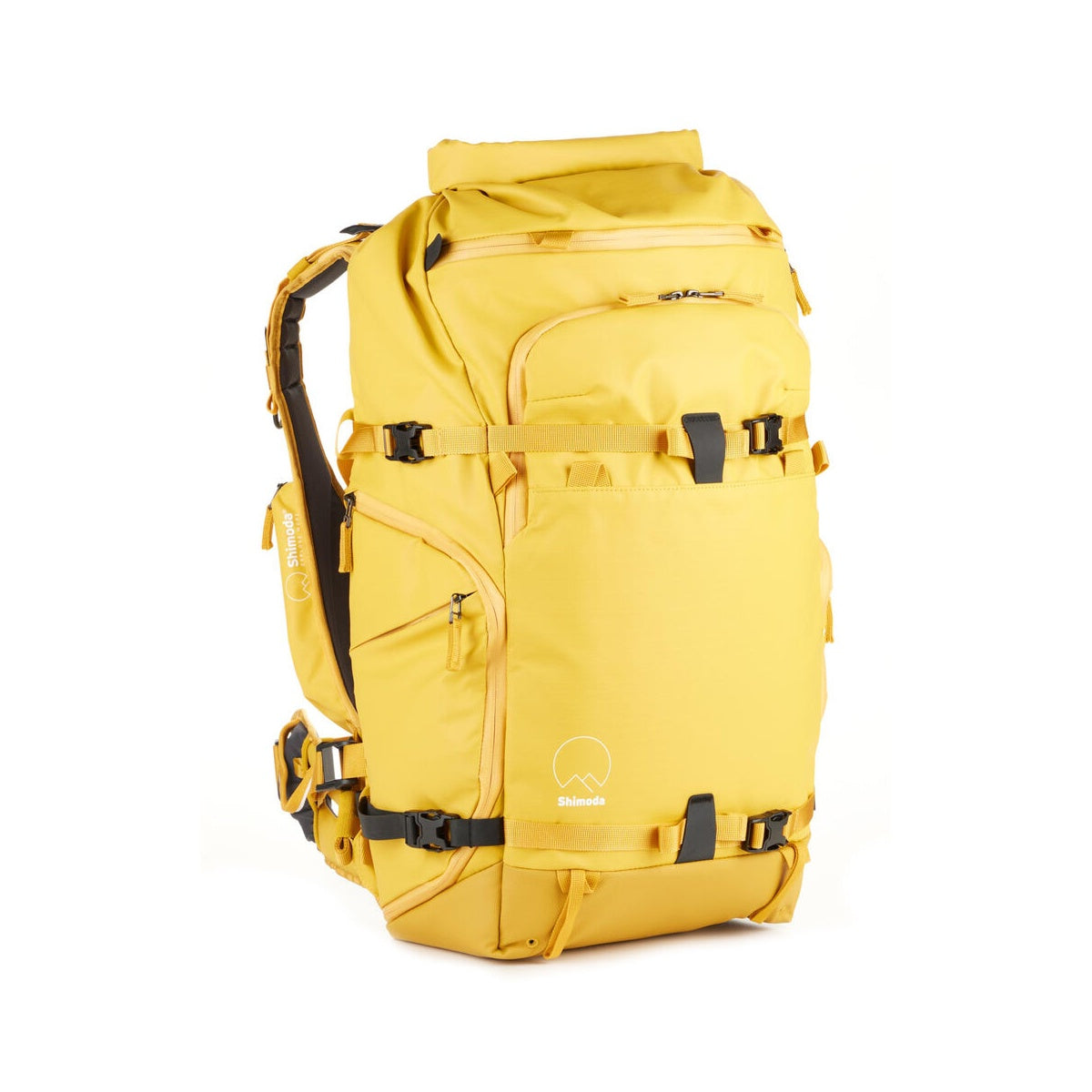 Shimoda Action X40 v2 Starter Kit (w/ Medium DSLR Core Unit) - Yellow