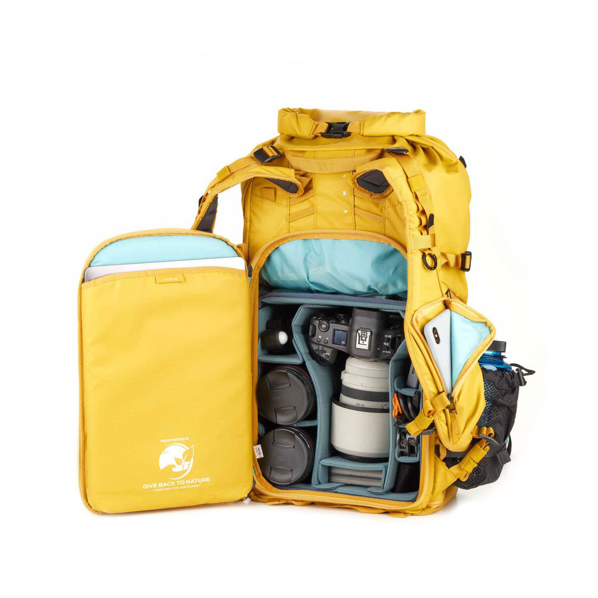 Shimoda Action X40 v2 Starter Kit (w/ Medium DSLR Core Unit) - Yellow