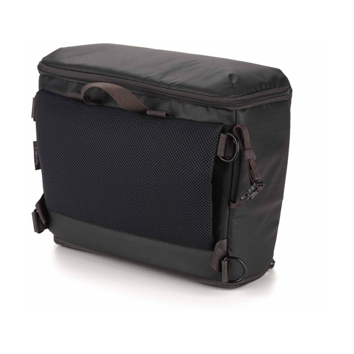 Shimoda Large Top Loader - Black