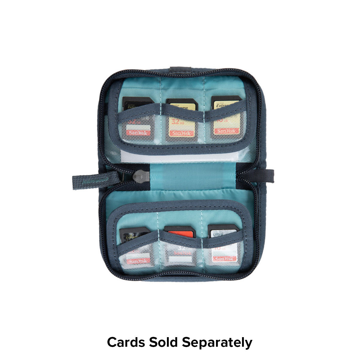 Shimoda Memory Card Wallet - Zip