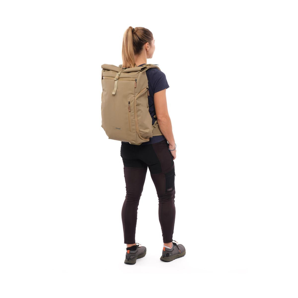 Shimoda Side Street 28 Starter Kit (w/ Medium Top Loader) - Boa