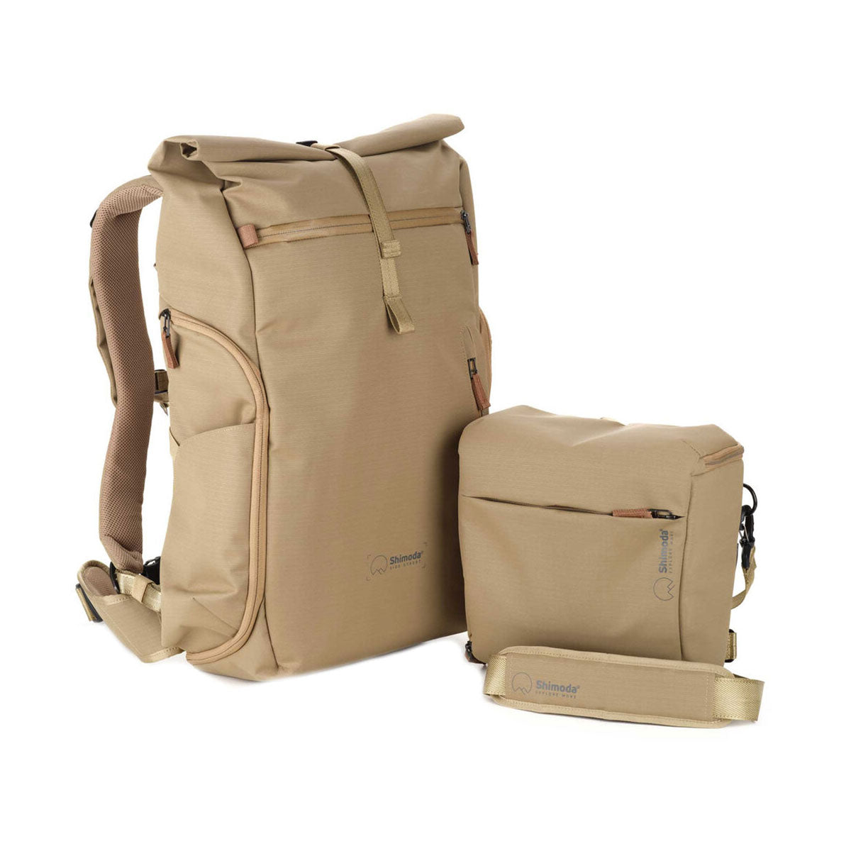 Shimoda Side Street 28 Starter Kit (w/ Medium Top Loader) - Boa