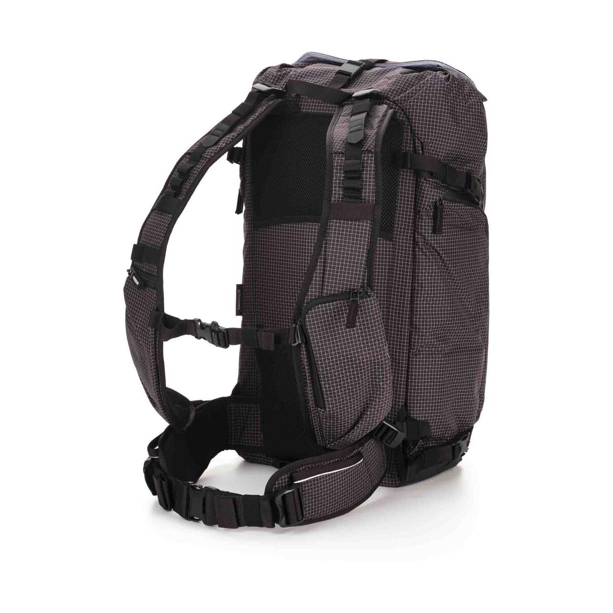 Shimoda Sidecountry 28 Starter Kit (w/ Medium Top Loader) - Black/White