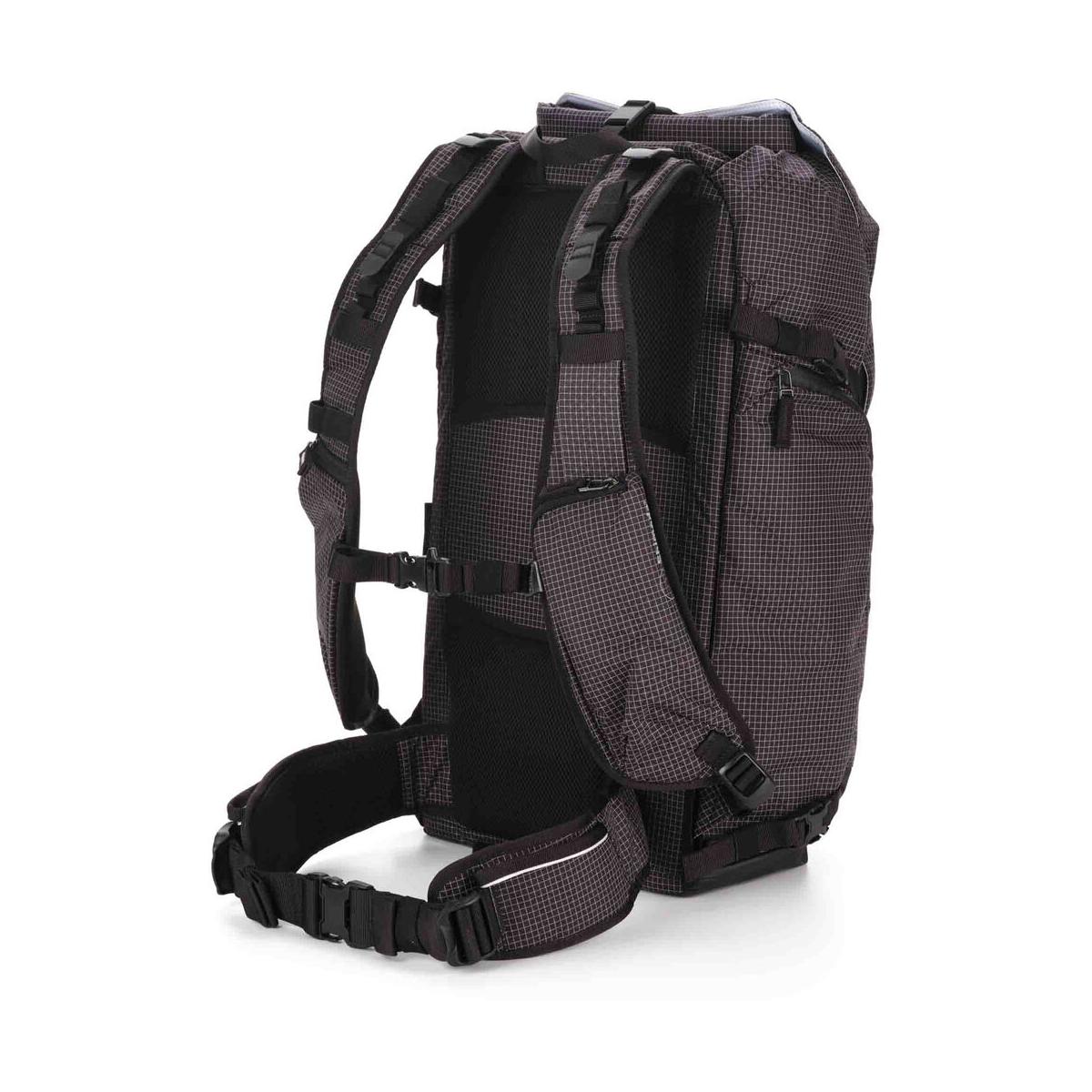 Shimoda Sidecountry 32 Starter Kit (w/ Medium Top Loader) - Black/White