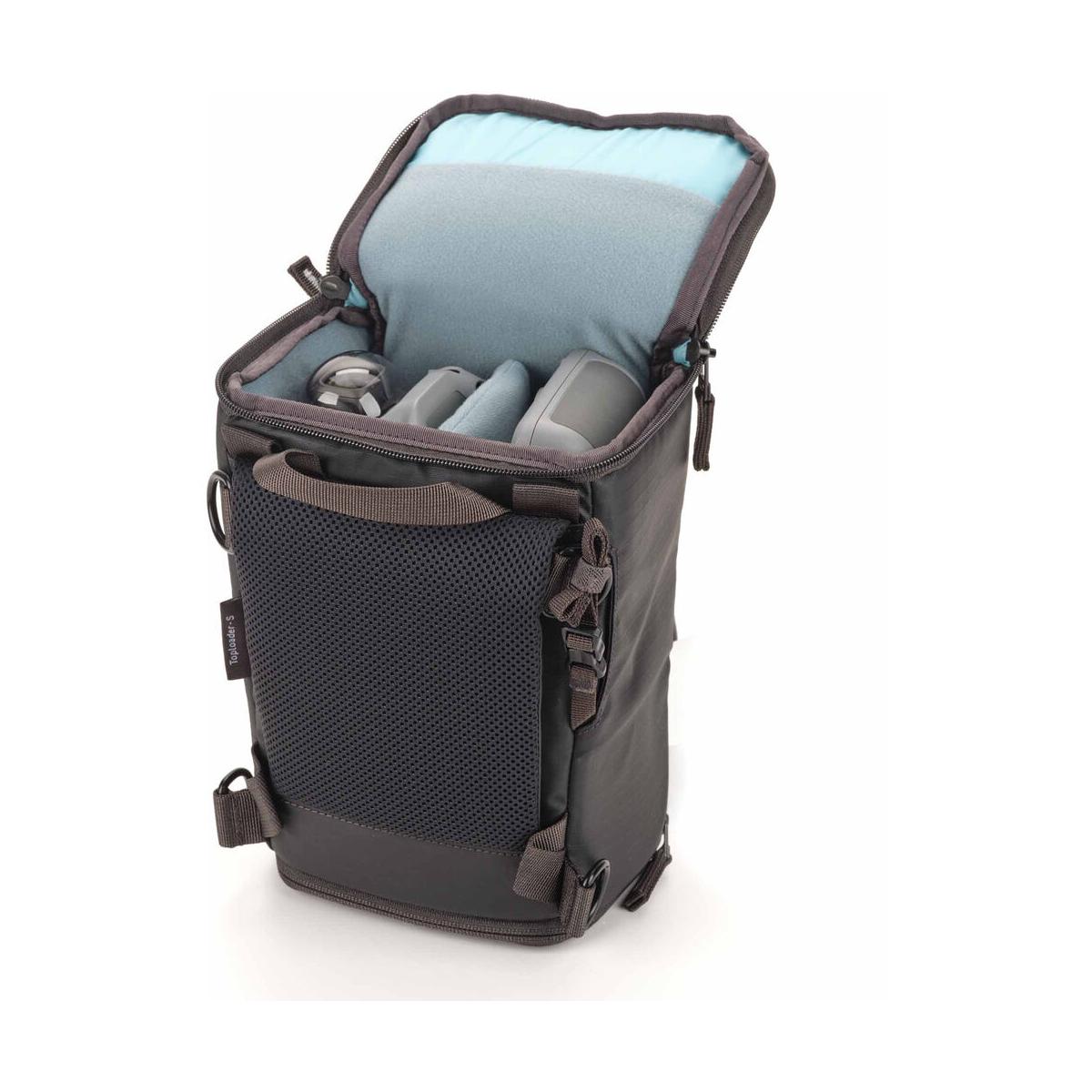 Shimoda Small Top Loader - Black
