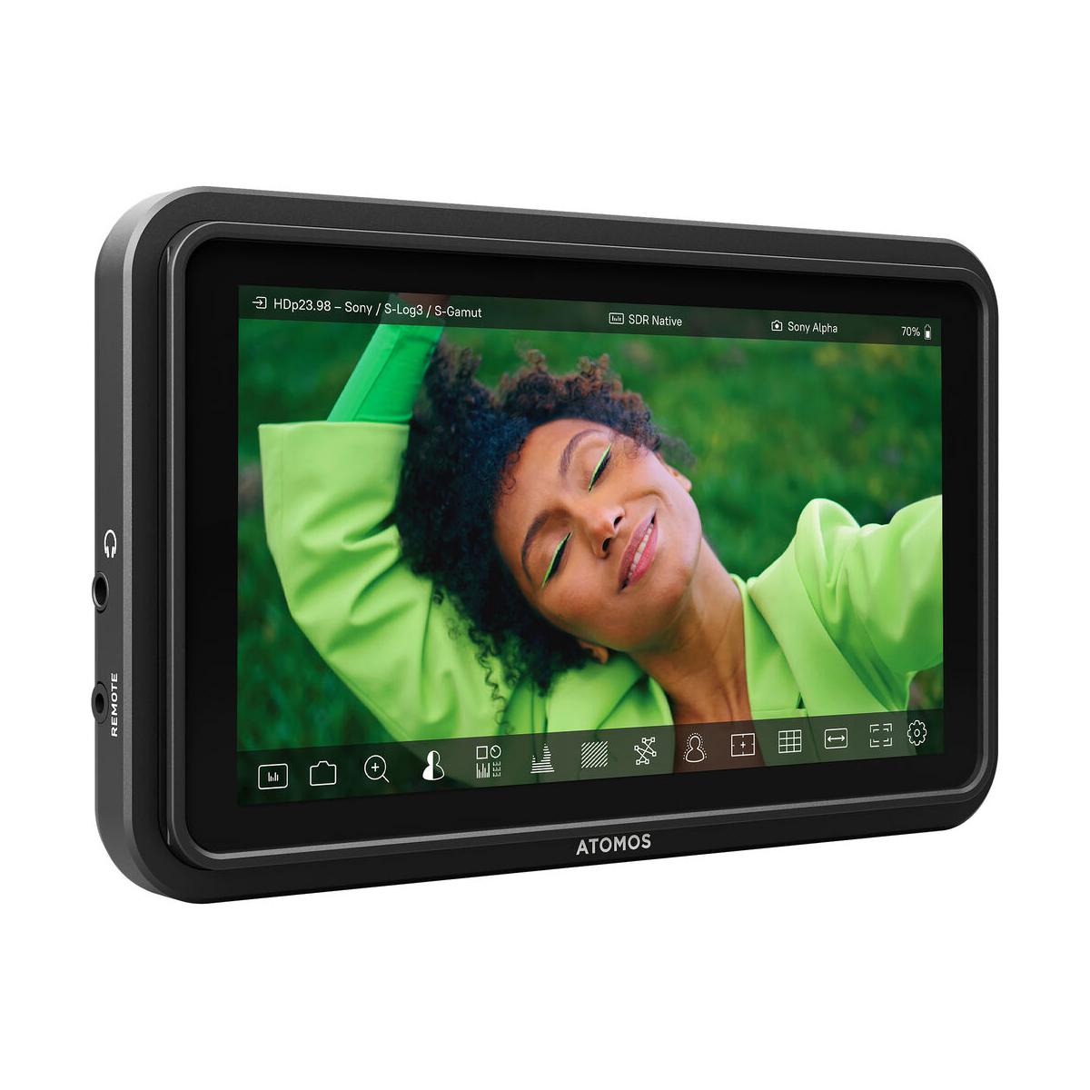 Atomos Shinobi II 5.2" HDMI HDR Monitor