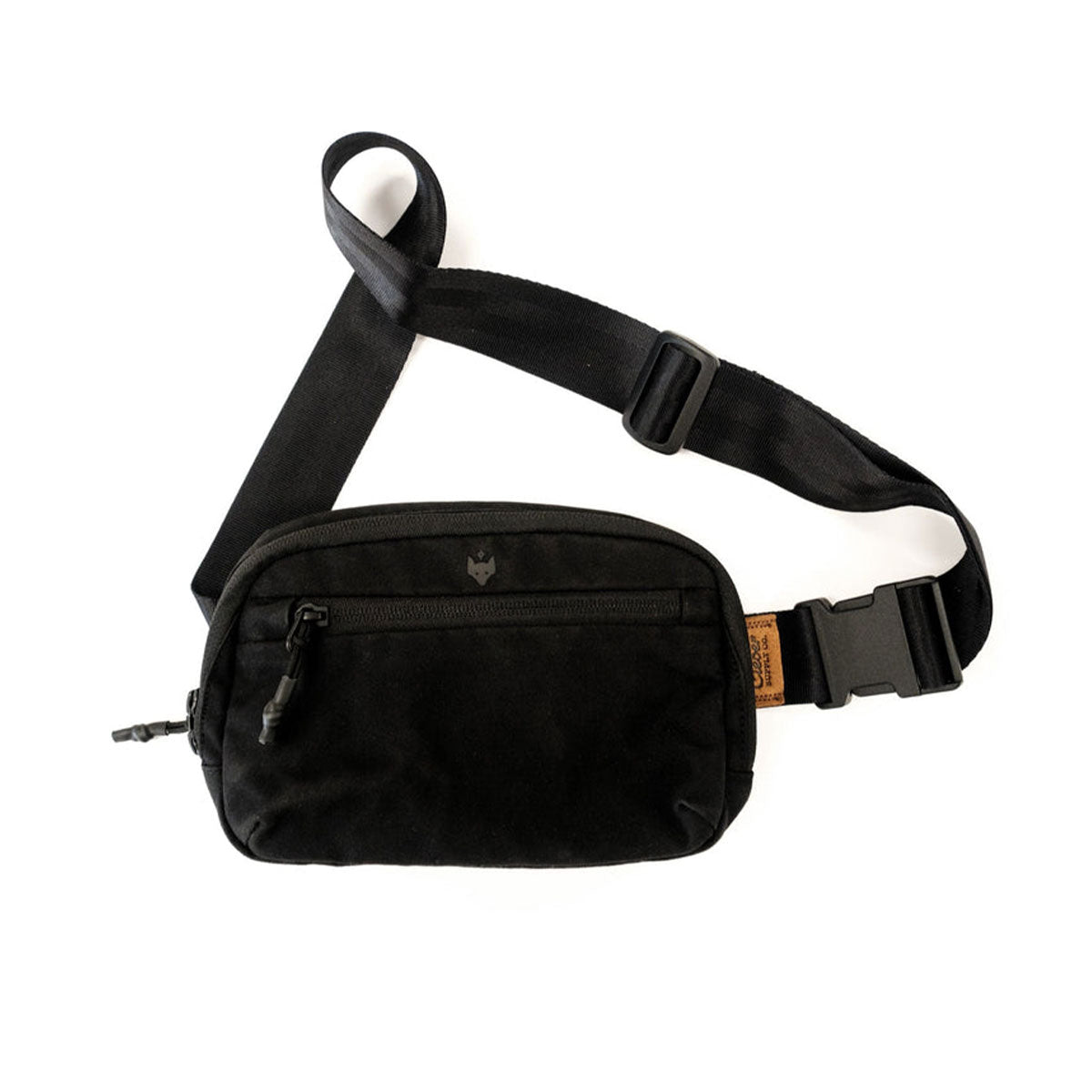 ONA The Rockaway Leather Camera Bag (Black)