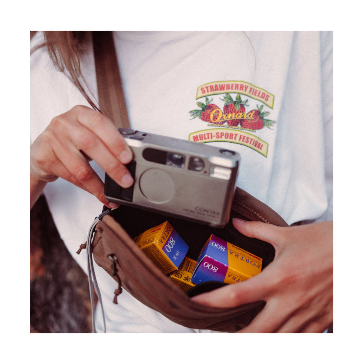 Clever Supply Sidekick Belt Bag (Tan)