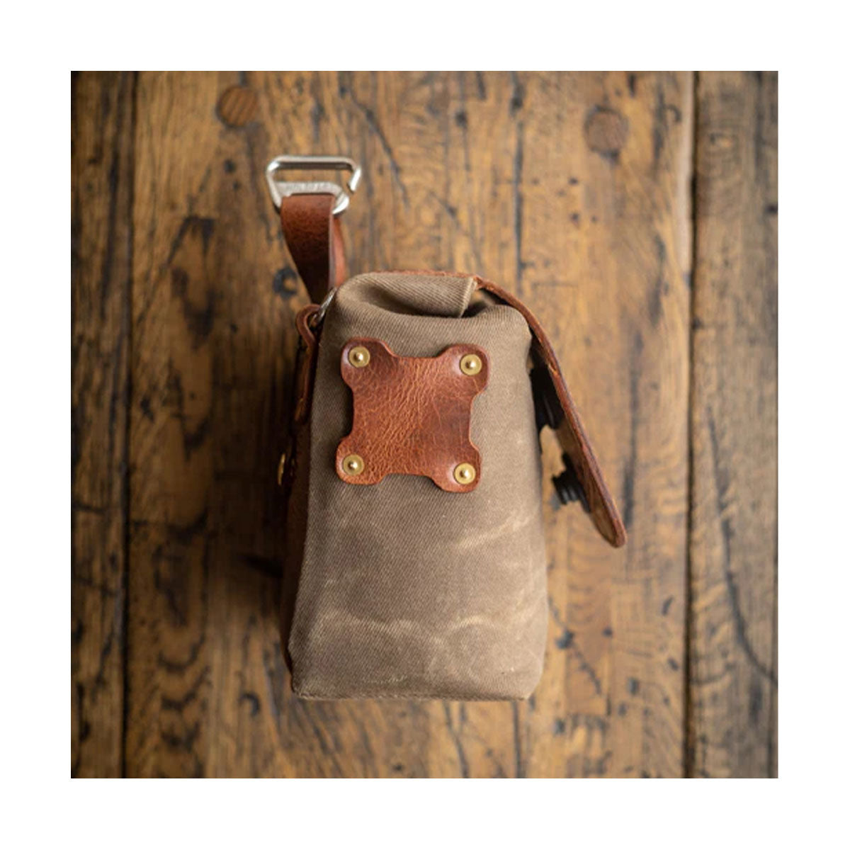 HoldFast Sightseer Lens Pouch - Medium-Wide (Olive)