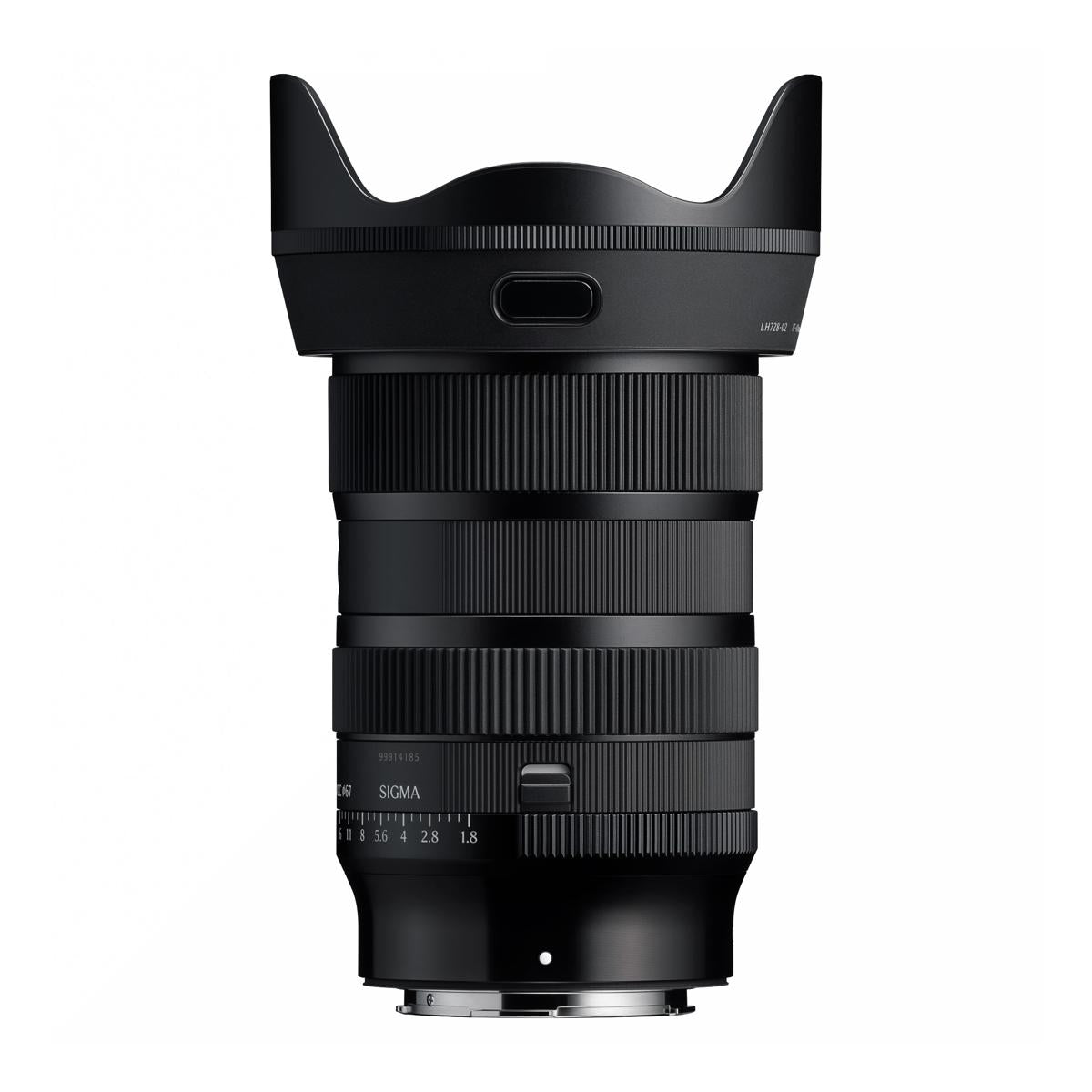 Sigma 17-40mm f/1.8 DC ART Lens for Sony E (APS-C)