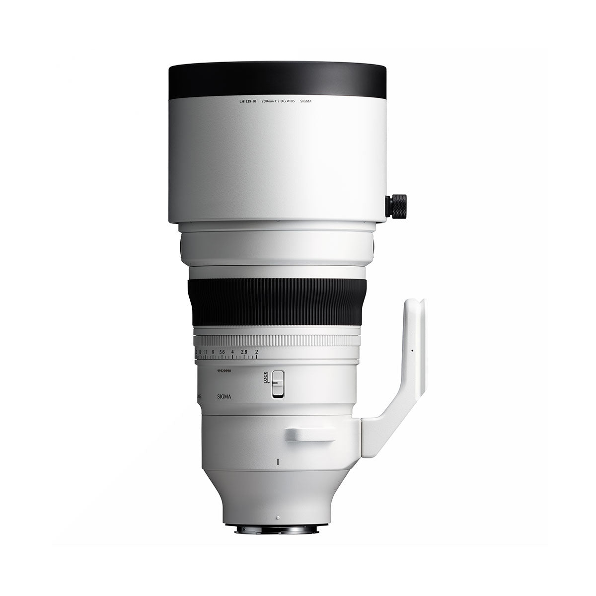 Sigma 200mm f/2 DG OS Sports Lens for Sony FE