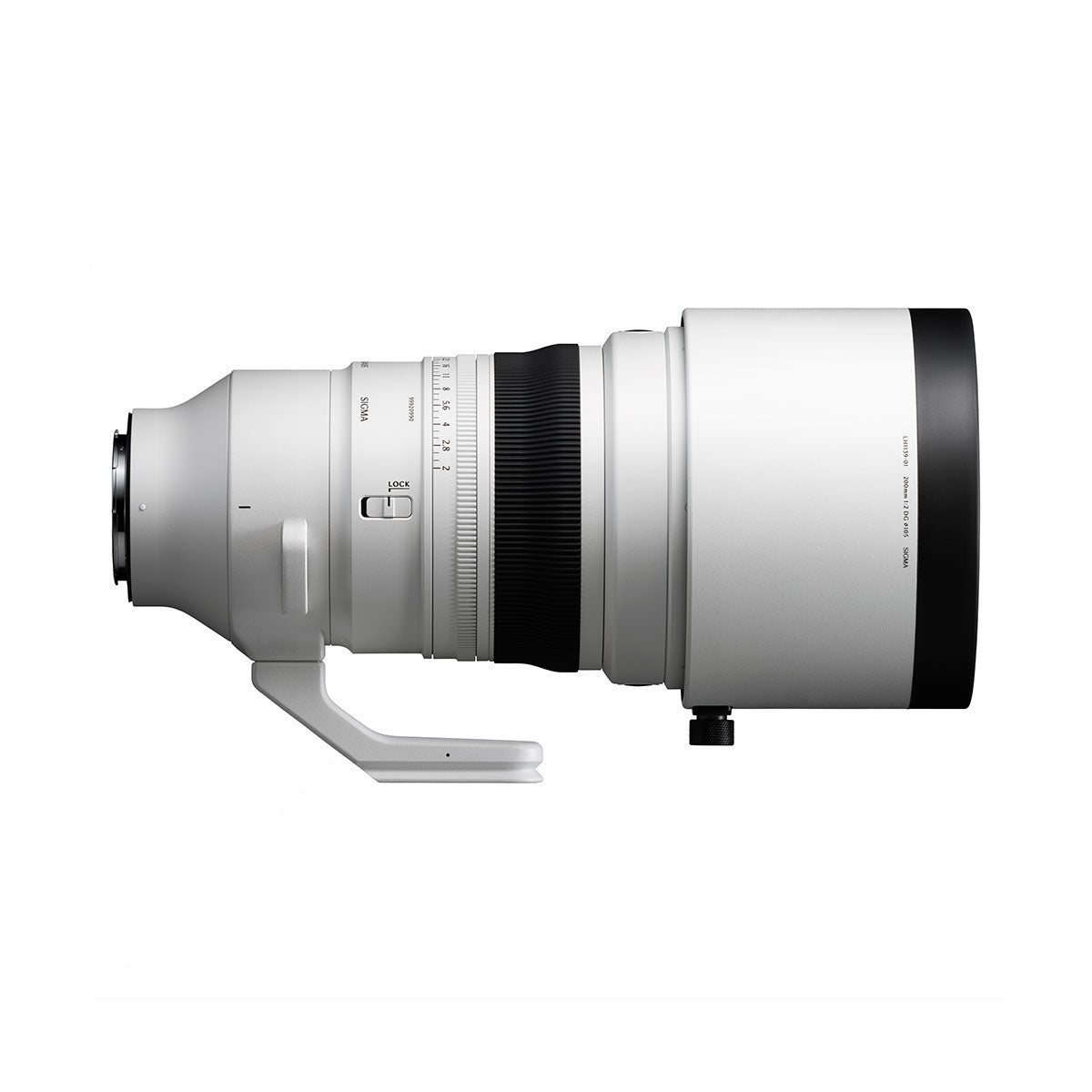 Sigma 200mm f/2 DG OS Sports Lens for Sony FE