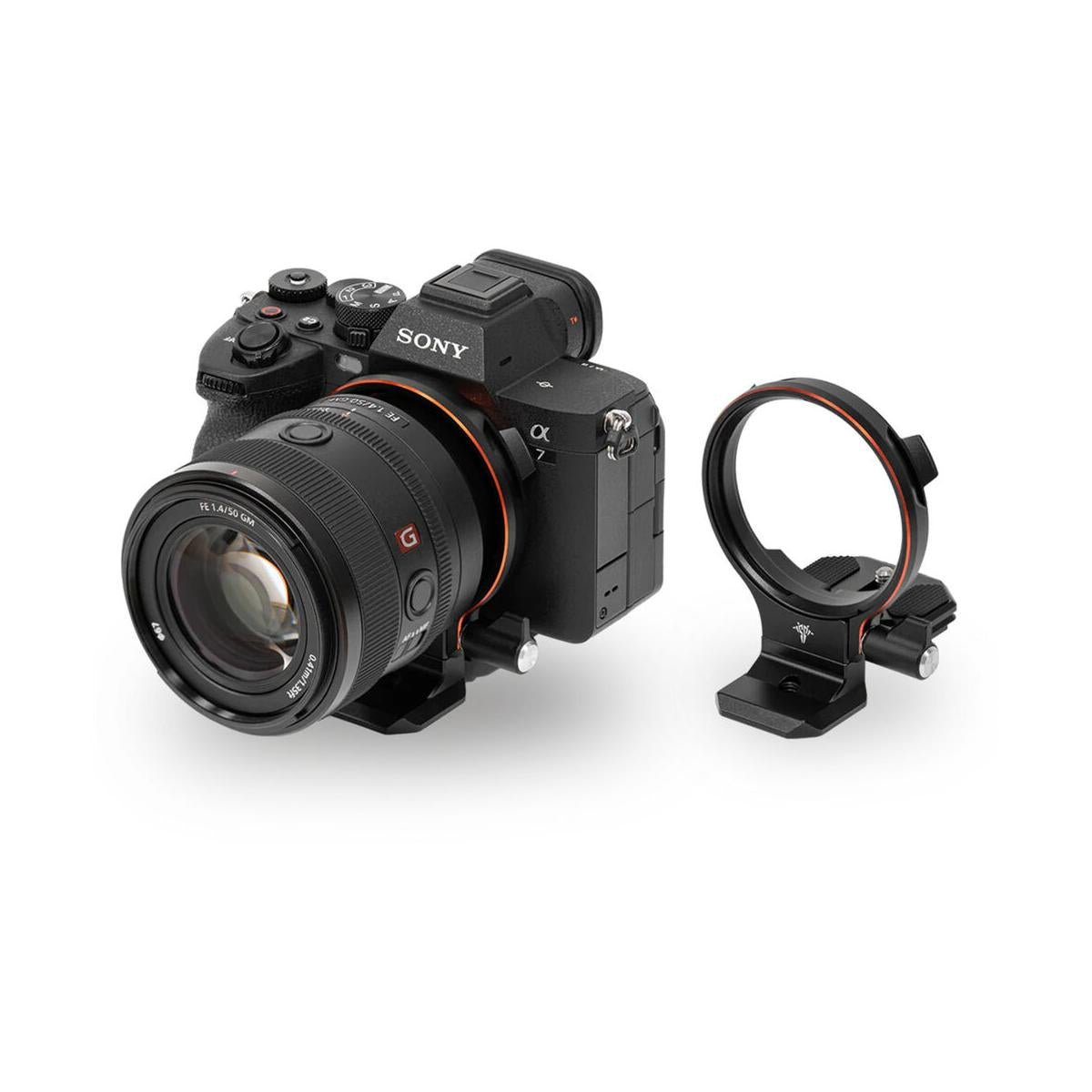 Silence Corner Atoll S+ for Sony Cameras (Black/Lava)