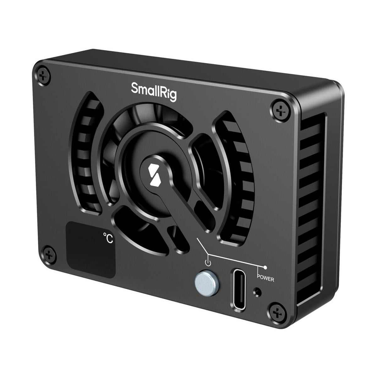 SmallRig Cooling Fan for Sony / Canon / Fuji Cameras