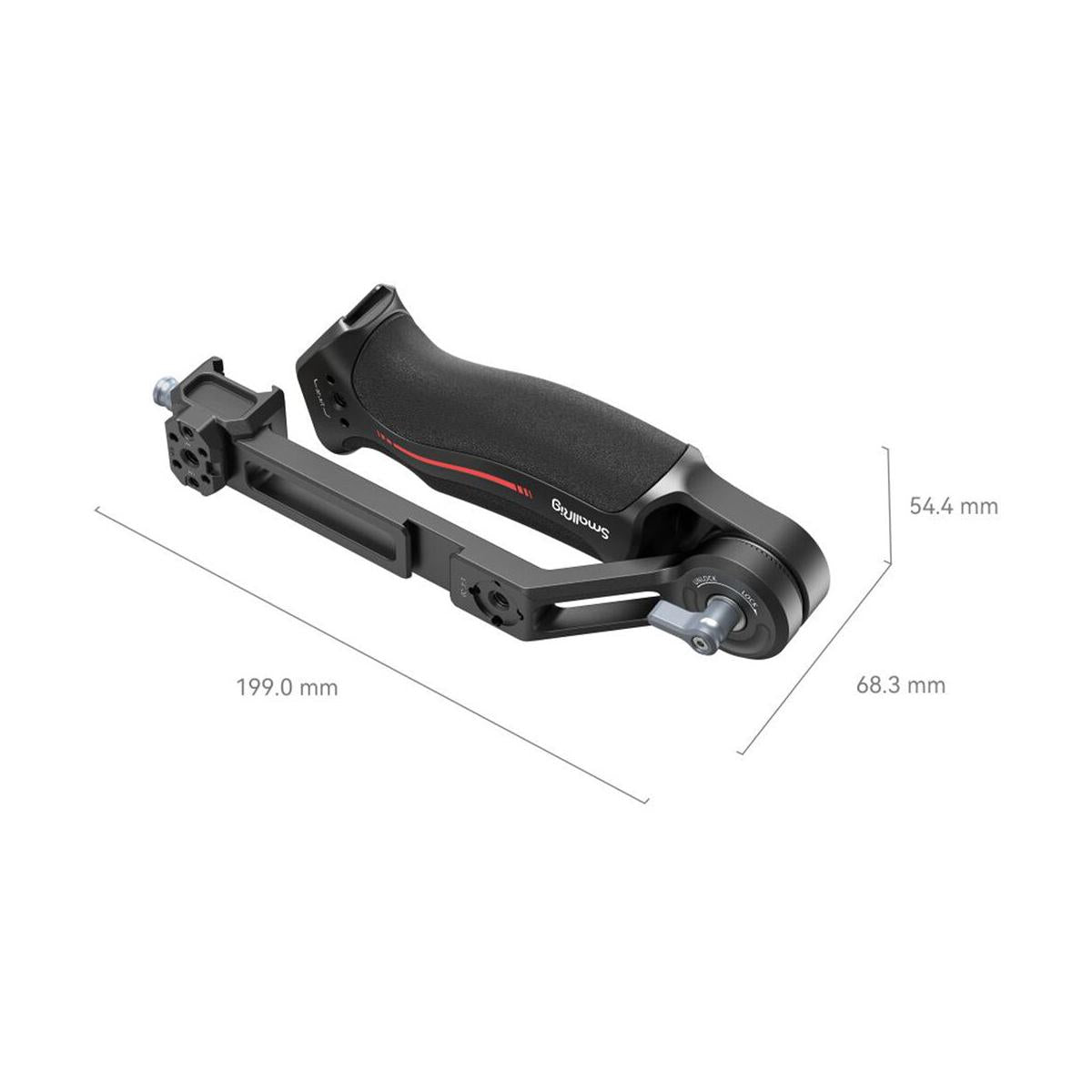 SmallRig Sling Handle for DJI RS 2 / RSC 2 / RS 3 / RS 3 Pro / RS 3 Mini / RS 4 / RS 4 Pro / RS 4 Mini