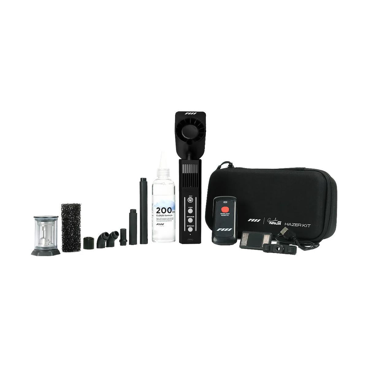 Smoke Ninja Mini Smoke Machine PRO Hazer Kit