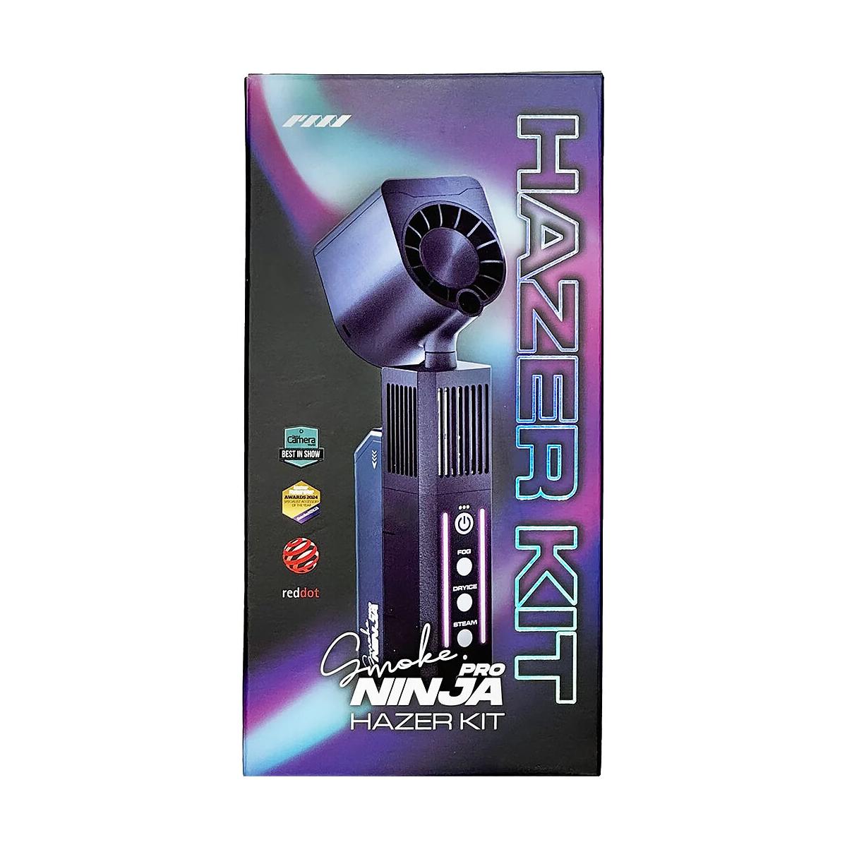 Smoke Ninja Mini Smoke Machine PRO Hazer Kit