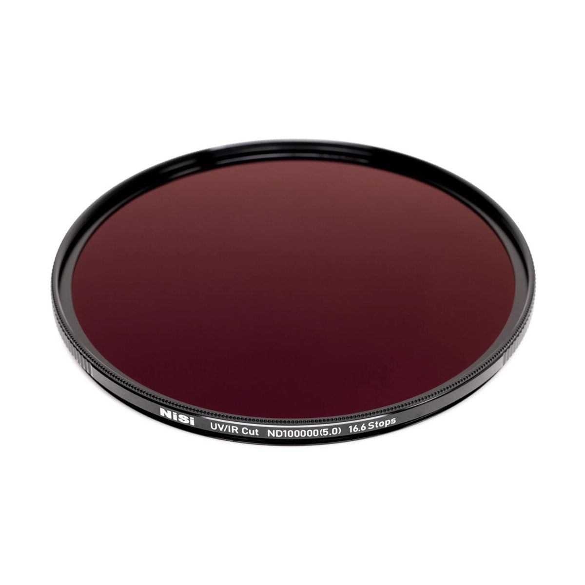 NiSi 95mm Solar Pro Nano UV/IR Filter - ND100000 (5.0) - 16.6 Stops