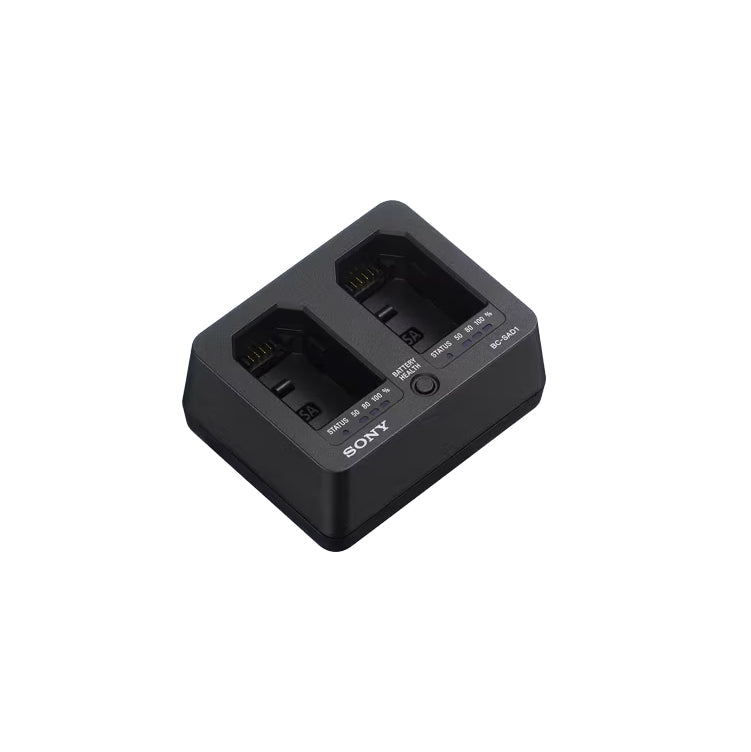 Sony BCSAD1 Dual-Battery Charger for NP-SA100 Batteries
