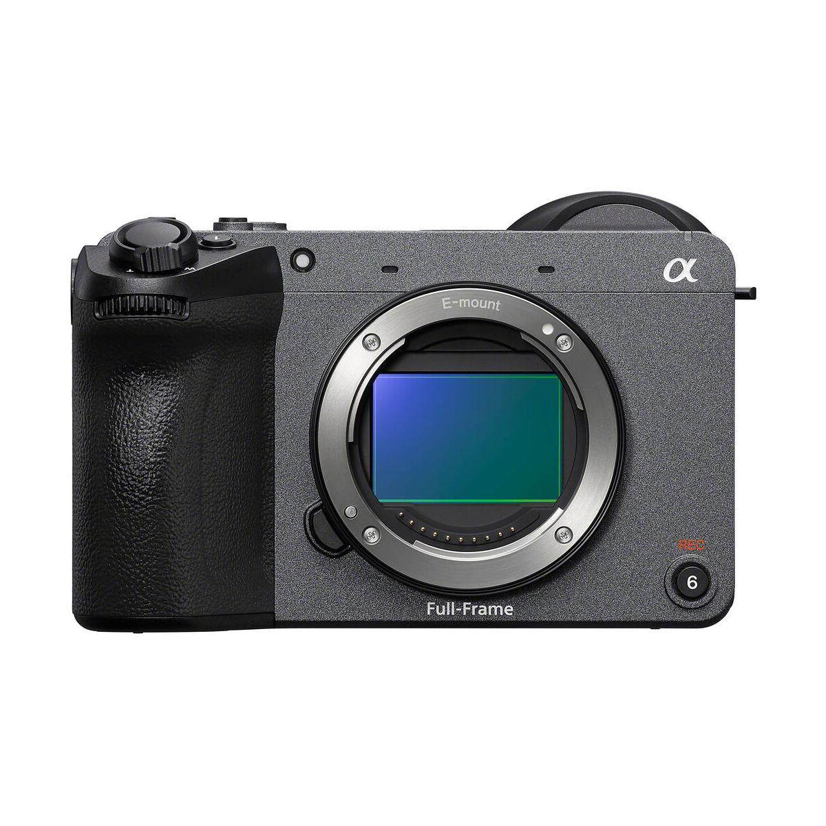 Sony FX2 Full Frame Cinema Camera with XLR Handle Unit