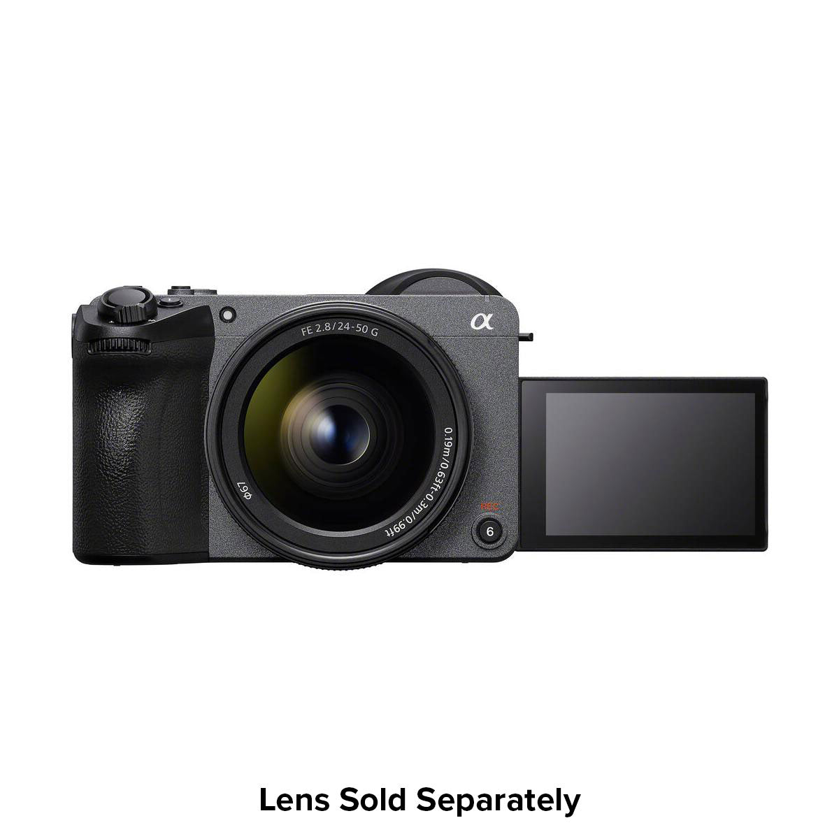 Sony FX2 Full Frame Cinema Camera with XLR Handle Unit