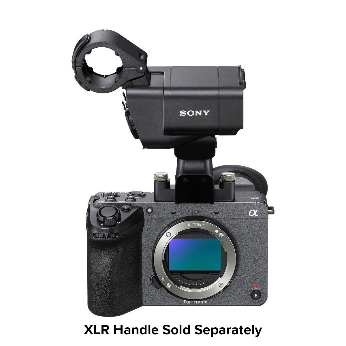 Sony FX2 Full Frame Cinema Camera