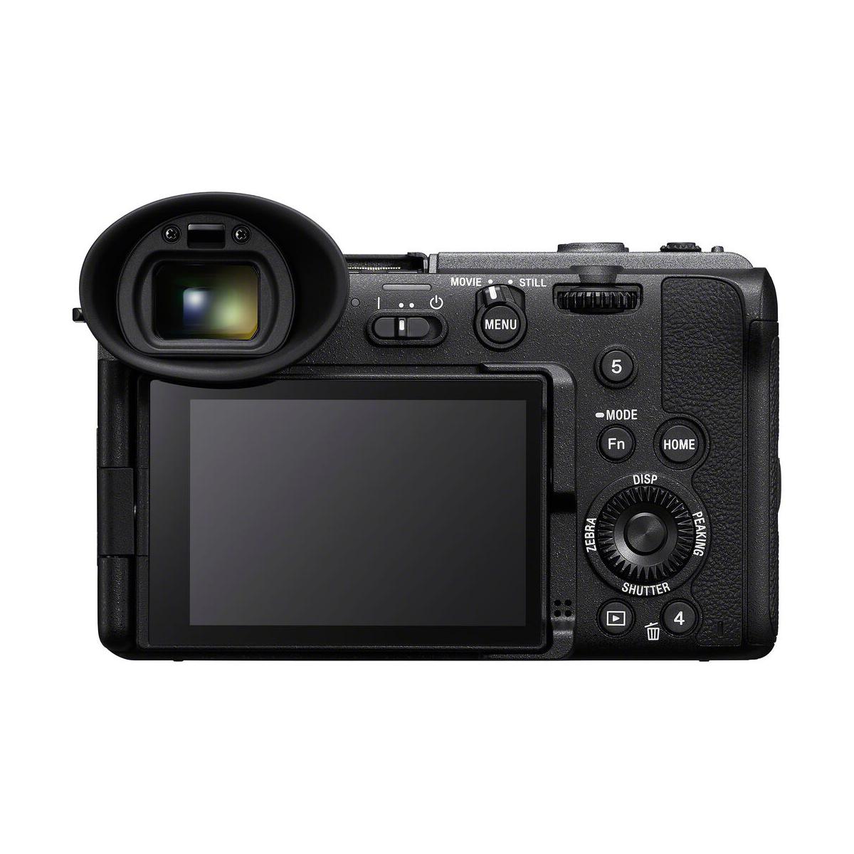 Sony FX2 Full Frame Cinema Camera with XLR Handle Unit