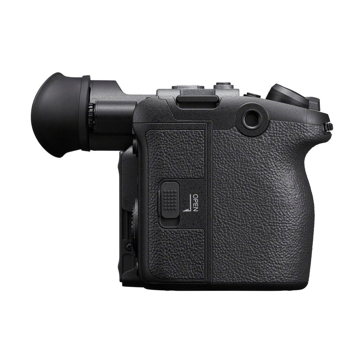 Sony FX2 Full Frame Cinema Camera with XLR Handle Unit