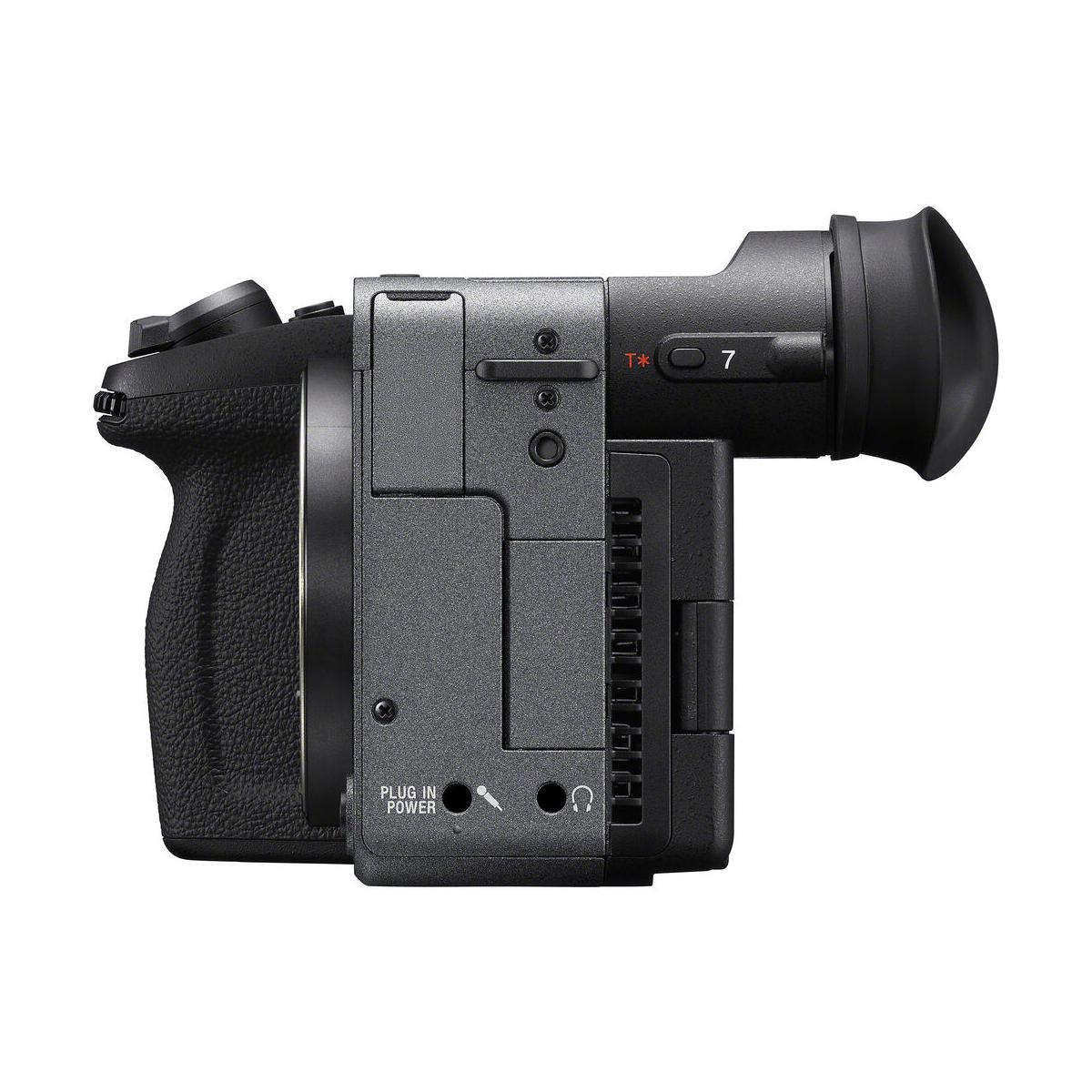 Sony FX2 Full Frame Cinema Camera with XLR Handle Unit