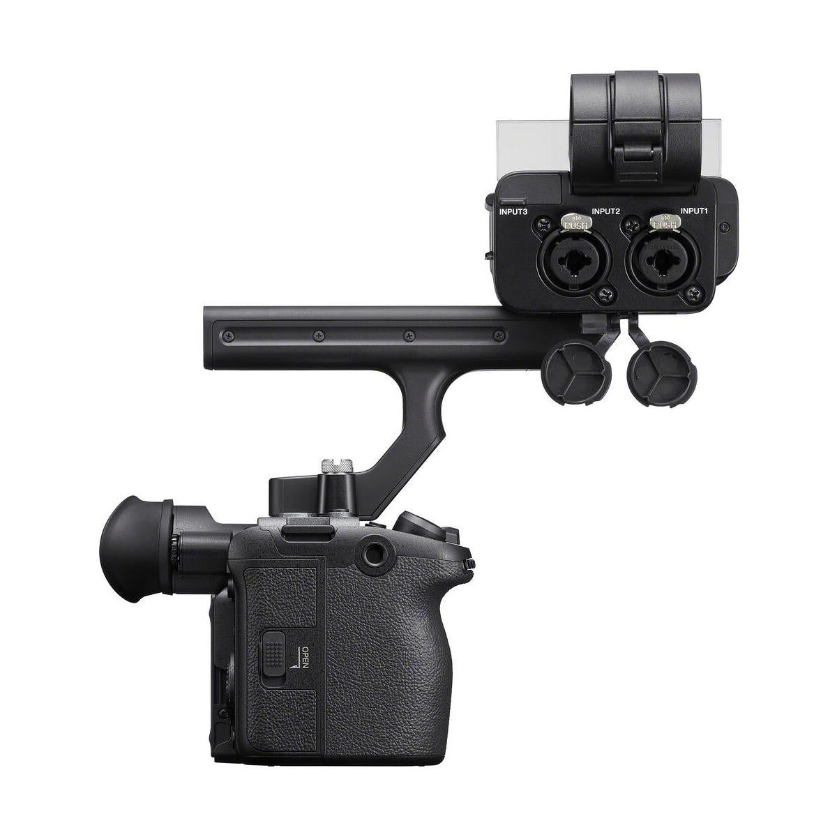 Sony FX2 Full Frame Cinema Camera with XLR Handle Unit