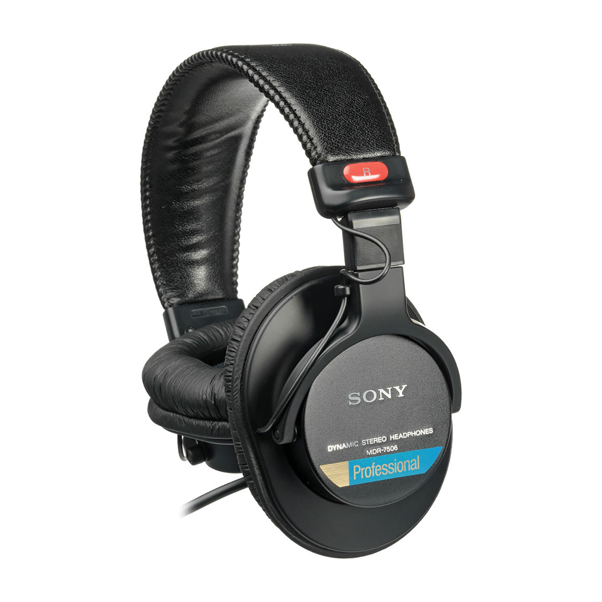 Sony MDR7506 Professional Large Diaphragm Headphone