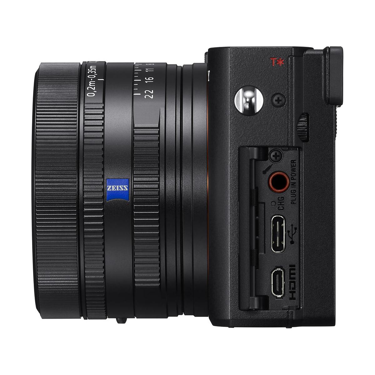 Sony RX1R III Compact Camera