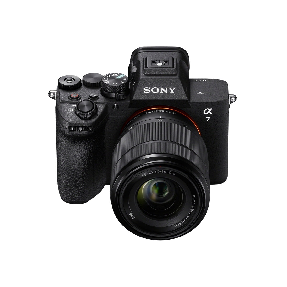 Sony Alpha a7 V with FE 28-70mm f3.5-5.6 OSS II Lens Kit Available at Pictureline
