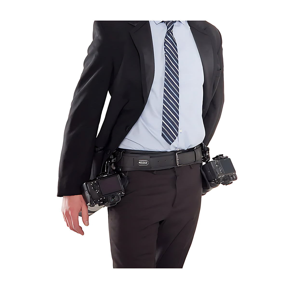 Spider Camera Holster SpiderPro Dual Camera System V3 - Black