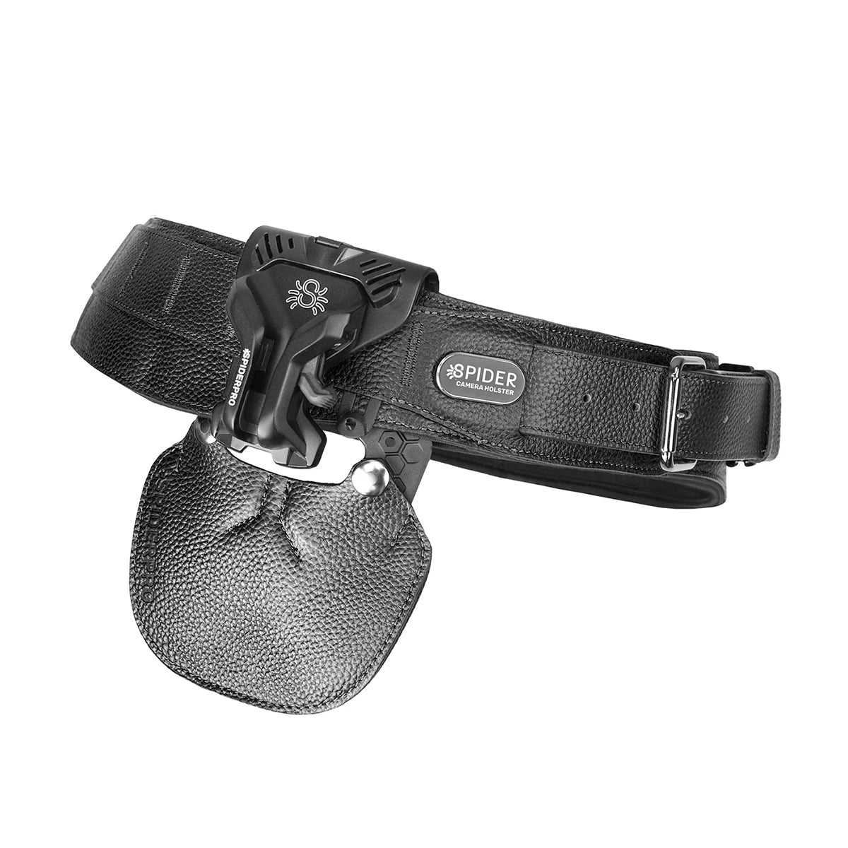 Spider Camera Holster SpiderPro Single Camera System V3 - Black