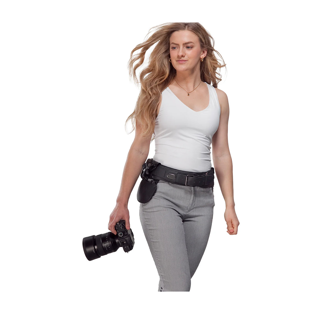 Spider Camera Holster SpiderPro Single Camera System V3 - Black